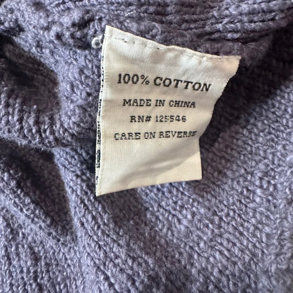 Habitat style cardigan